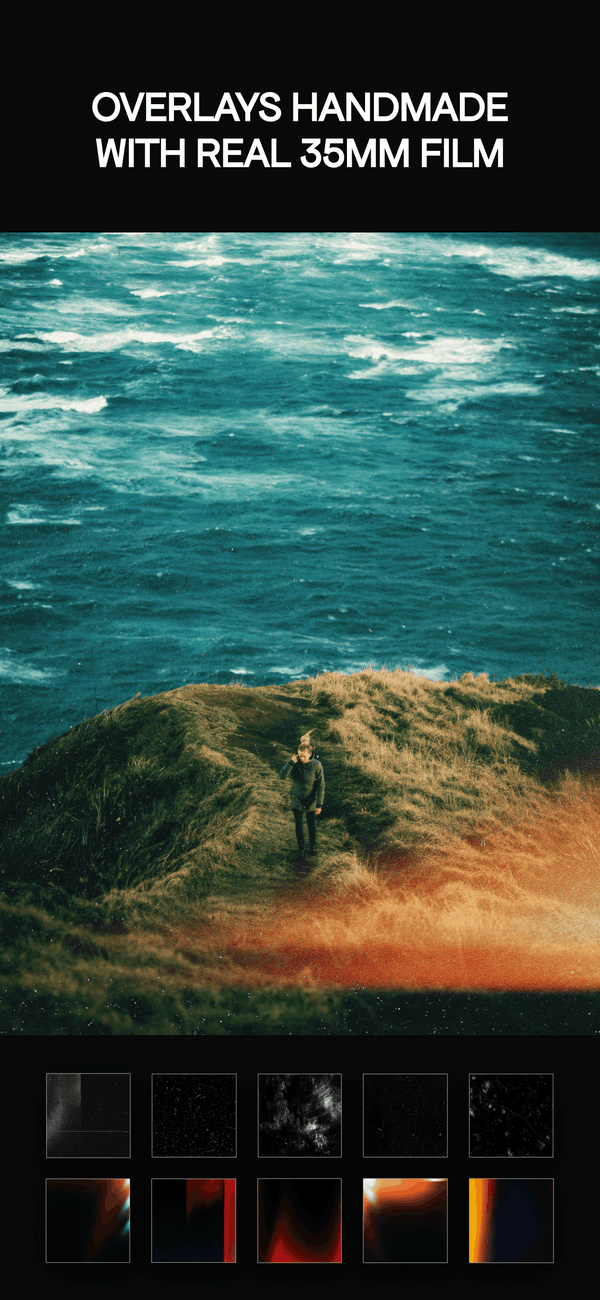 Afterlight: Photo Editing App & Desktop Presets