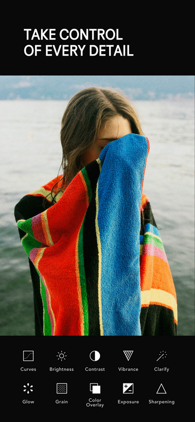 Afterlight App on iOS & Android