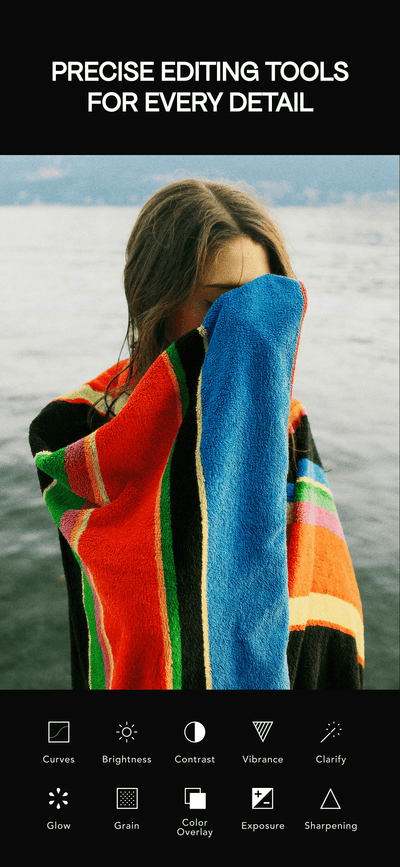 Afterlight: Photo Editing App & Desktop Presets