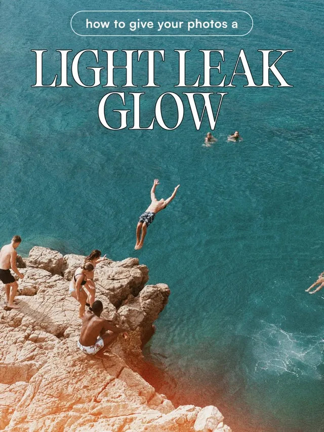 Comment ‘Leak’ if you want the full tutorial we used to get this look in Afterlight! 🔥 Light leaks layered with the Alchemy filter and the new Acorn filter for that warm, dramatic, sun-drenched glow.
