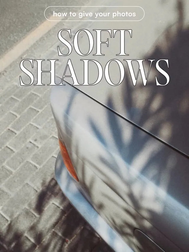 Comment ‘Shadow’ if you want the full tutorial we used to get this look in Afterlight! 🌗 Deep, soft shadows and warm undertones that add gentle depth to every photo without losing detail in the dark.
